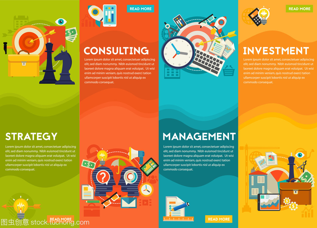 業務與戰略概念在投資咨詢中的融合應用